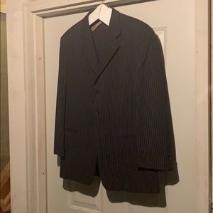 Armani 3 Button Suit.